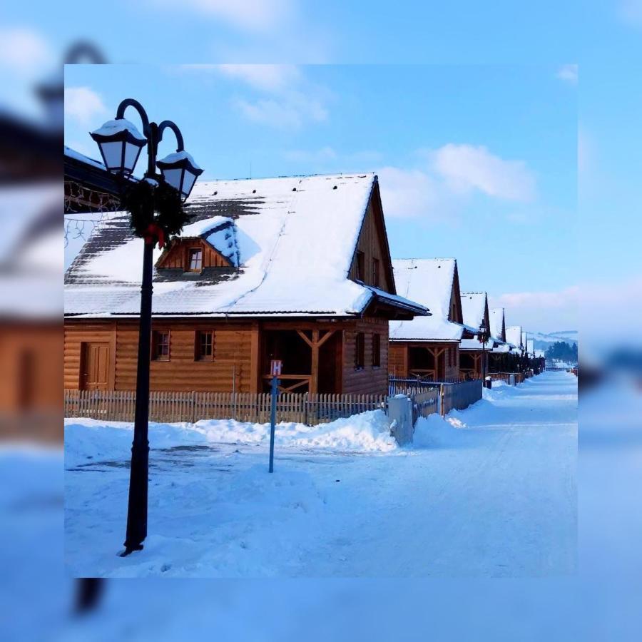 Liptovské Chaty Liptovský Mikuláš Esterno foto