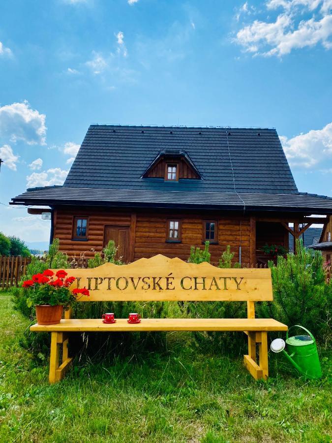 Liptovské Chaty Liptovský Mikuláš Esterno foto