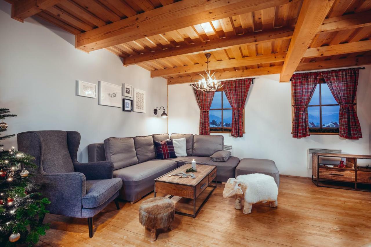 Liptovské Chaty Liptovský Mikuláš Esterno foto