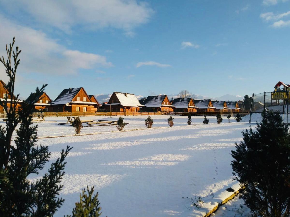 Liptovské Chaty Liptovský Mikuláš Esterno foto